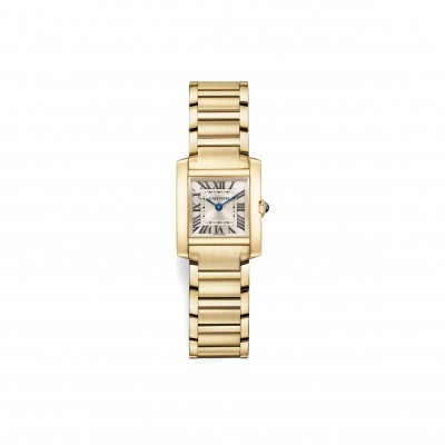 CARTIER TANK FRANÇAISE WATCH WGTA0344
